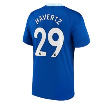 Chelsea Kai Havertz #29 Hemmatröja 2022-23 Korta ärmar